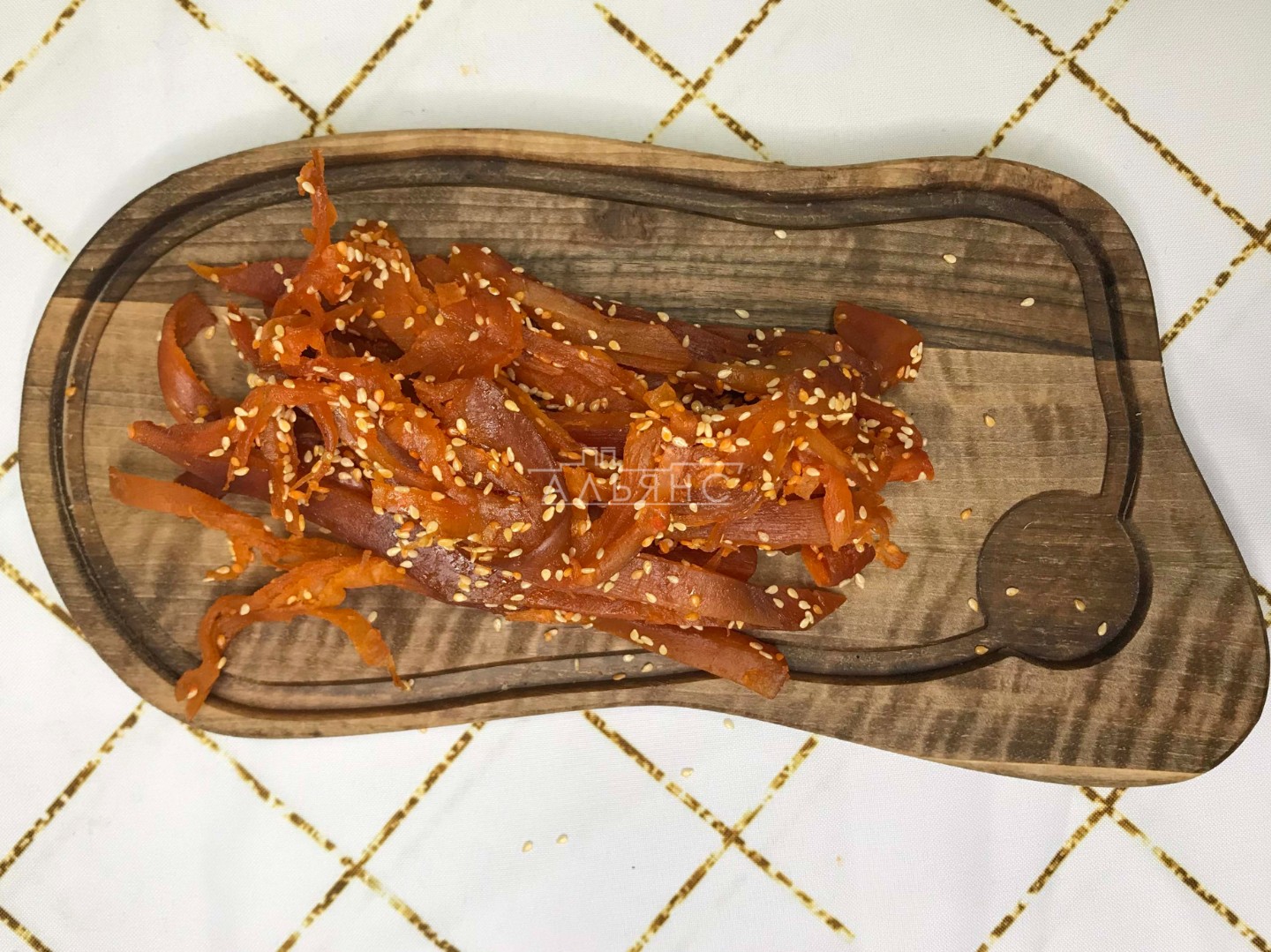Кальмар со вкусом краба по-шанхайски в Улан-Удэ