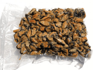 Вяленое мясо: Мидии вяленые