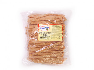 Арахис: Сушеный минтай соломка