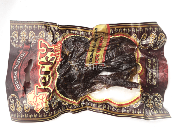 Джерки говяжьи со вкусом чеснока 45 гр. в Улан-Удэ