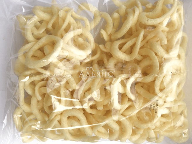 Луковые кольца со вкусом сметаны и лука в Улан-Удэ