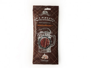 Камбала деликатесная: Кнуты  Салями Пикантные 50 гр