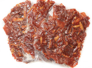 Щука соломка: Джерки из свинины 