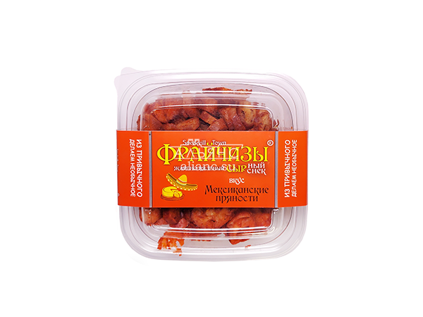 Фрайчизы со вкусом Мексиканские пряности (100 гр.) в Улан-Удэ