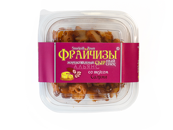 Фрайчизы со вкусом салями (100 гр.) в Улан-Удэ