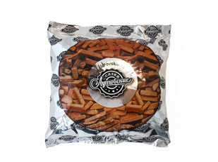 Сыр к пиву: Гренки пшеничные 