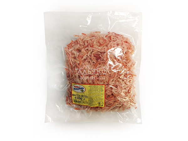 Кальмар стружка со вкусом краба "Розовая" (ПУТИНА) в Улан-Удэ