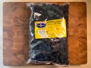 Арахис в глазури со вкусом черная икра