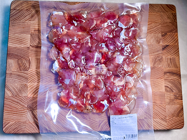 Щечки судака вяленые (500 гр) в Улан-Удэ