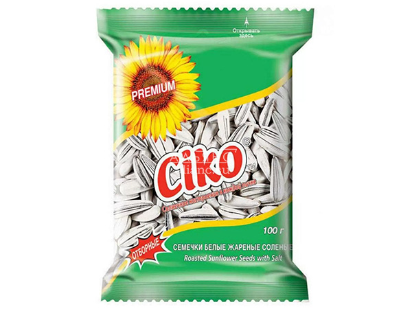 Семечки "Чико" белые (1 кор. 20 шт) в Улан-Удэ