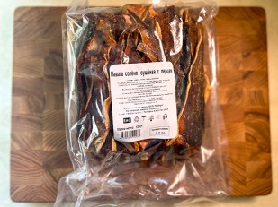 Кукуруза жареная 