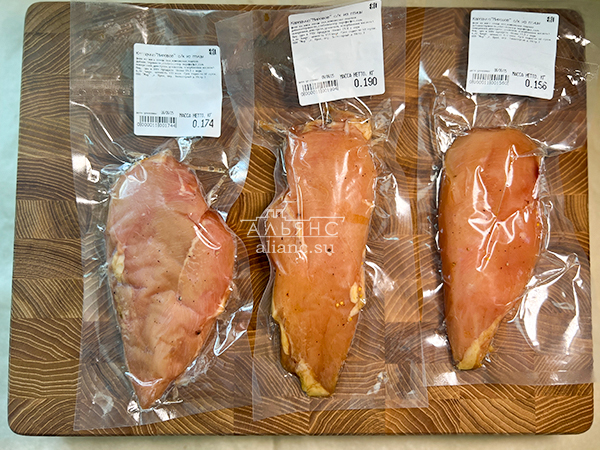 Продукт из мяса птиц "КАРПАЧО" с/к "Мировое" (г.Орёл) в Улан-Удэ