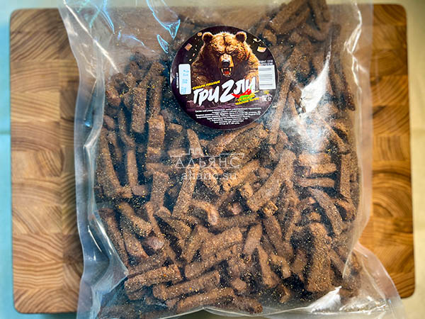 Соломка Бородинская со вкусом Тайский перец в Улан-Удэ