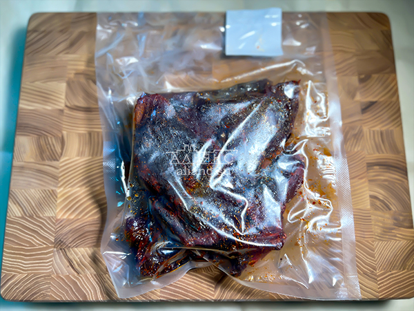 Джерки из тунца острые (500 гр.) в Улан-Удэ