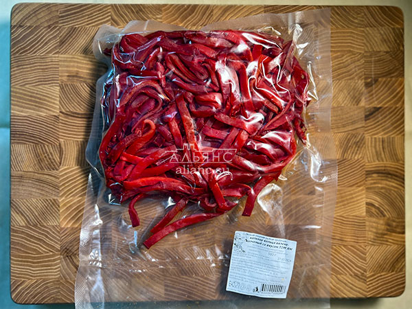 Кальмар кольца со вкусом Том Ям в Улан-Удэ