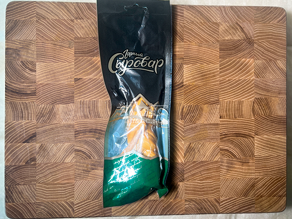 Сыр 100 гр ГОРНЫЙ СЫРОВАР (Косичка) в Улан-Удэ