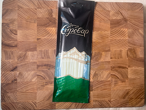 Сыр 60 гр ГОРНЫЙ СЫРОВАР (Балыковый) в Улан-Удэ