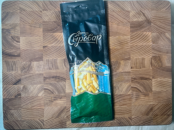 Сыр 60 гр ГОРНЫЙ СЫРОВАР (Бочонок копчёный) в Улан-Удэ