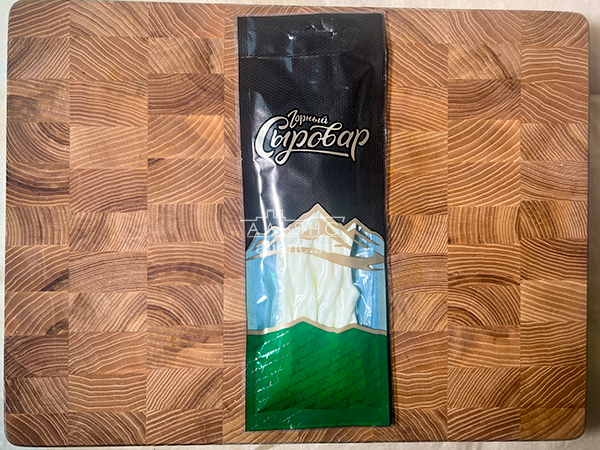 Сыр 60 гр ГОРНЫЙ СЫРОВАР (Нити) в Улан-Удэ