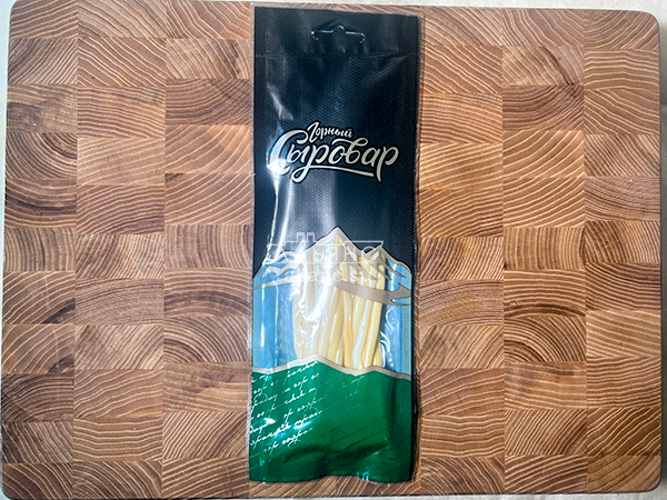 Сыр 60 гр ГОРНЫЙ СЫРОВАР (Нити копчёные) в Улан-Удэ