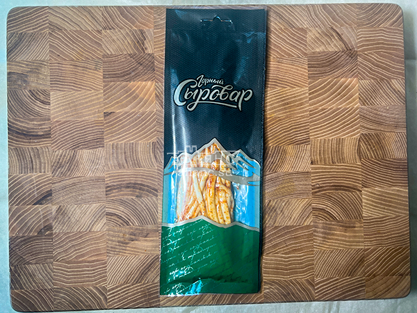 Сыр 60 гр ГОРНЫЙ СЫРОВАР (Нити аджика) в Улан-Удэ