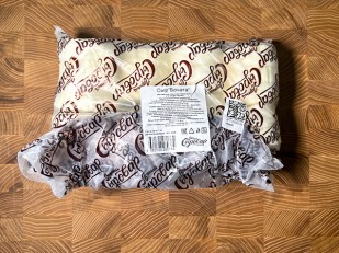 Лаваш со вкусом аджики: Сыр 1 кг ГОРНЫЙ СЫРОВАР (Бочата)