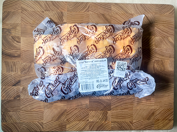 Сыр 1 кг ГОРНЫЙ СЫРОВАР (Бочата копчёный) в Улан-Удэ