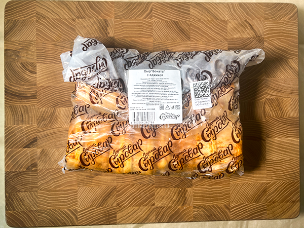 Сыр 1 кг ГОРНЫЙ СЫРОВАР (Бочата аджика) в Улан-Удэ