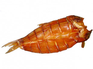 Рыба холодного копчения: Жерех (бабочка) холодного копчения